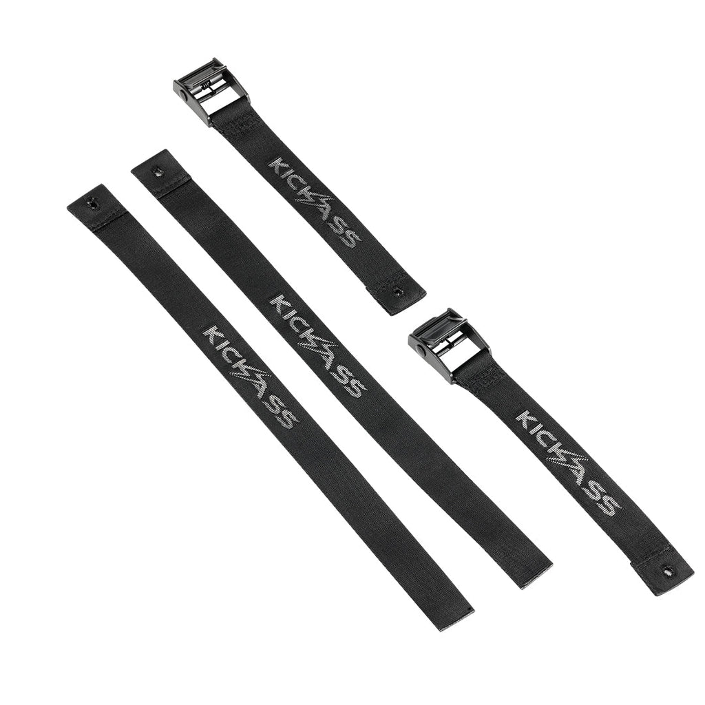 KickAss 170Ah Slimline Battery Tray + Accessory Panel Bundle