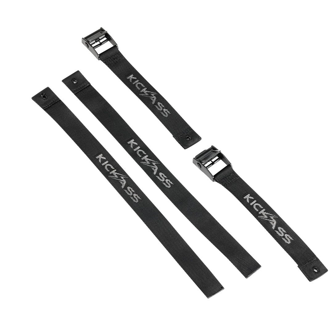 KickAss 170Ah Slimline Battery Tray + Accessory Panel Bundle