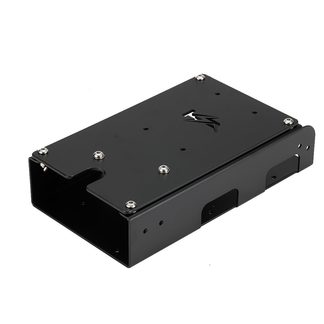 KickAss 170Ah Slimline Battery Tray + Accessory Panel Bundle