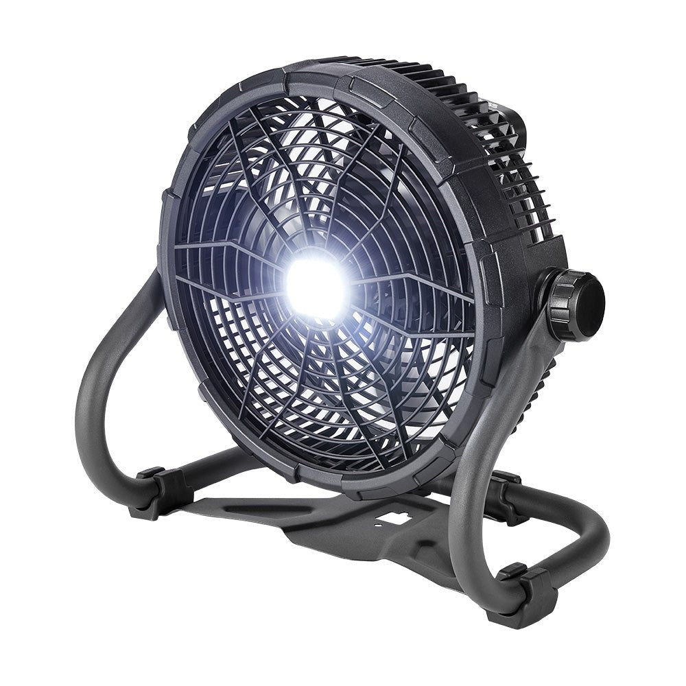 KickAss 240W GaN USB-C Charger + Brushless Mosquito Camping Fan Bundle