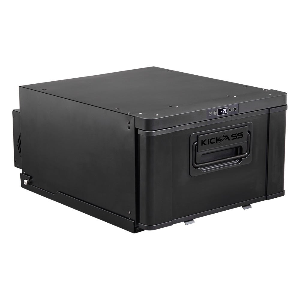 KickAss 12V Drawer Fridge/Freezer - Single Zone, 30L