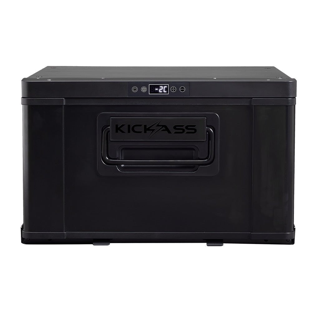 KickAss 12V Drawer Fridge/Freezer - Single Zone, 30L