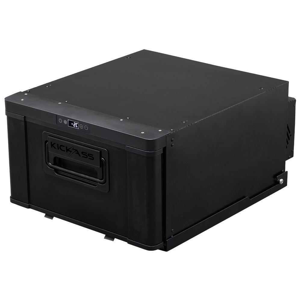 KickAss 12V Drawer Fridge/Freezer - Single Zone, 30L