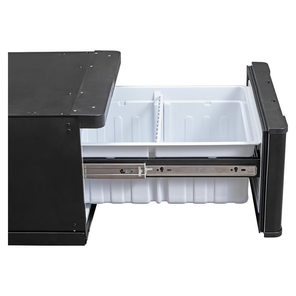 KickAss 12V Drawer Fridge/Freezer - Single Zone, 30L