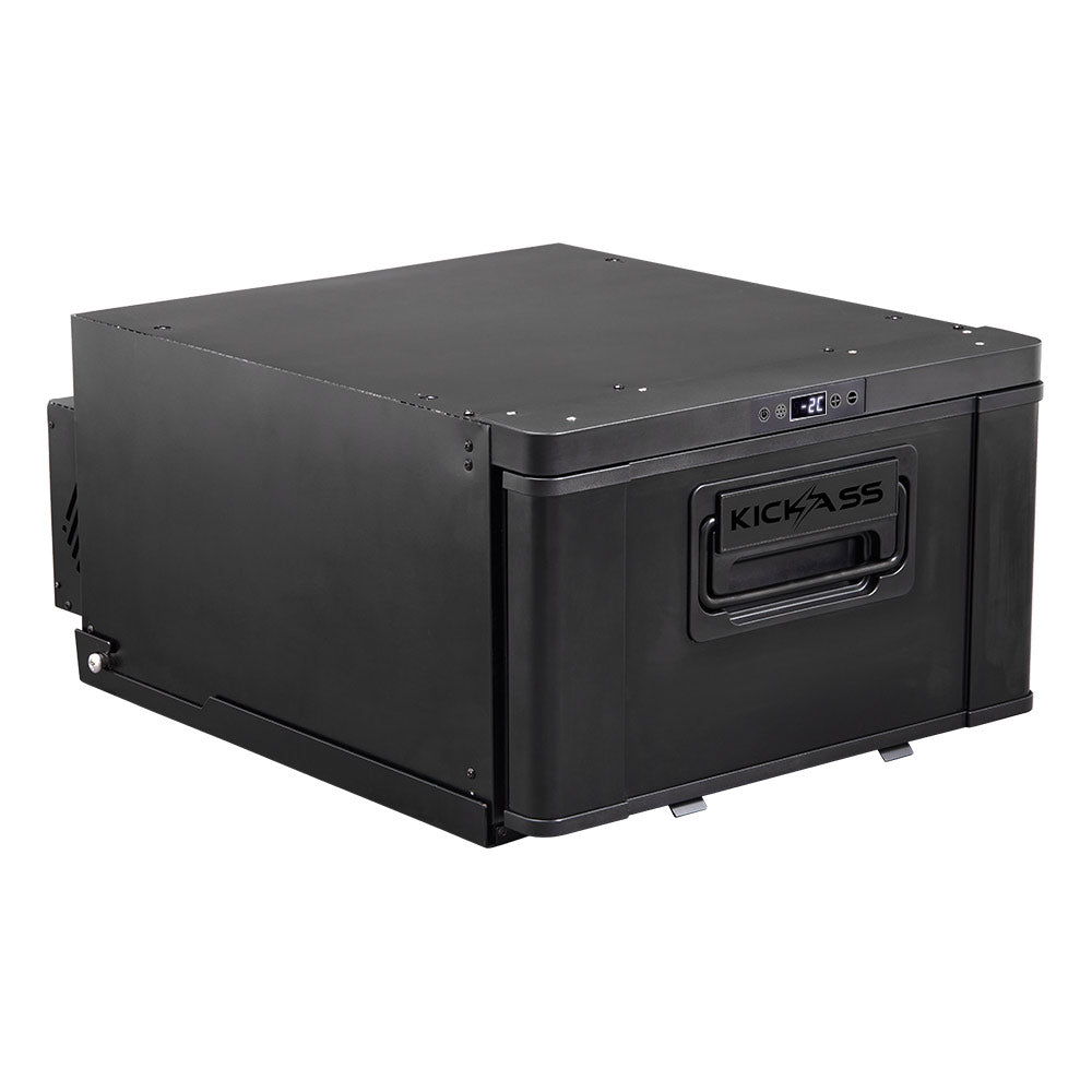 KickAss 12V Drawer Fridge/Freezer - Single Zone, 30L