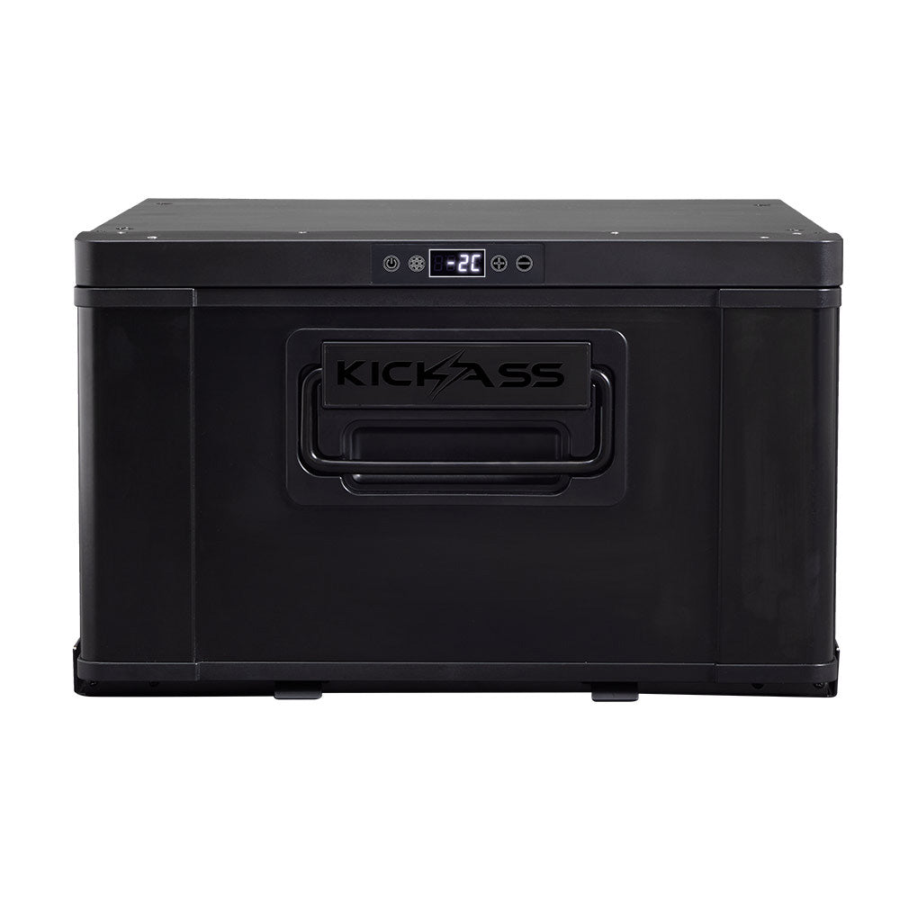 KickAss 12V Drawer Fridge/Freezer - Single Zone, 30L