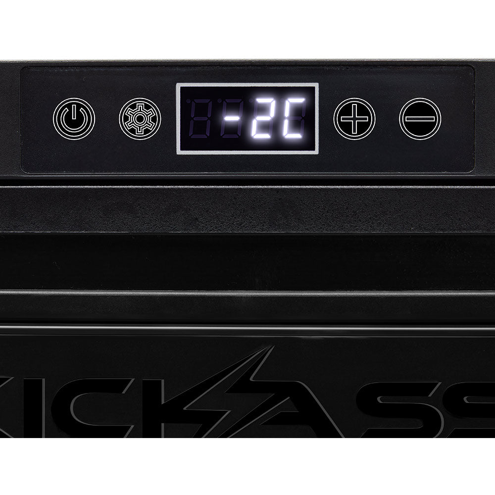 KickAss 12V Drawer Fridge/Freezer - Single Zone, 30L