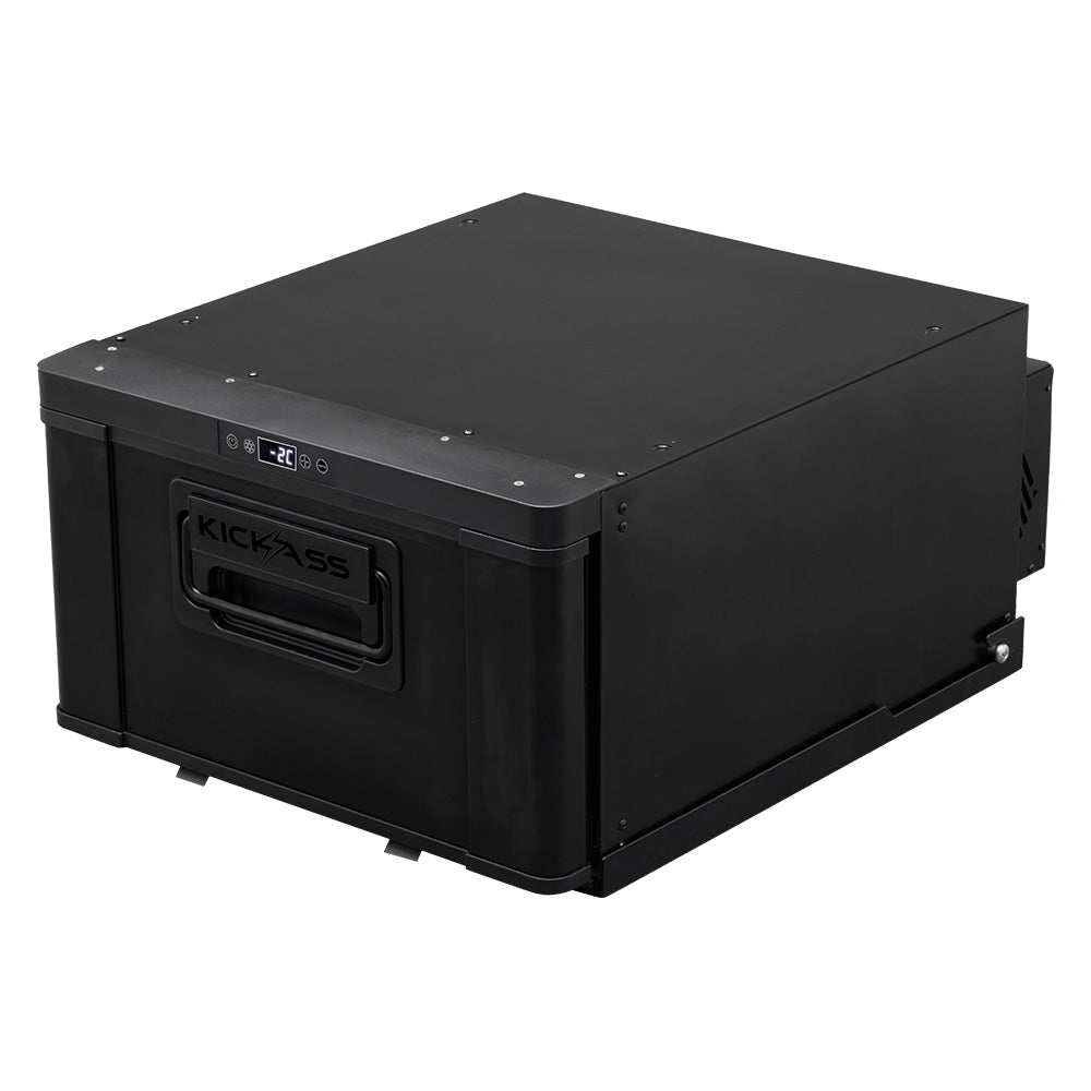 KickAss 12V Drawer Fridge/Freezer - Single Zone, 30L