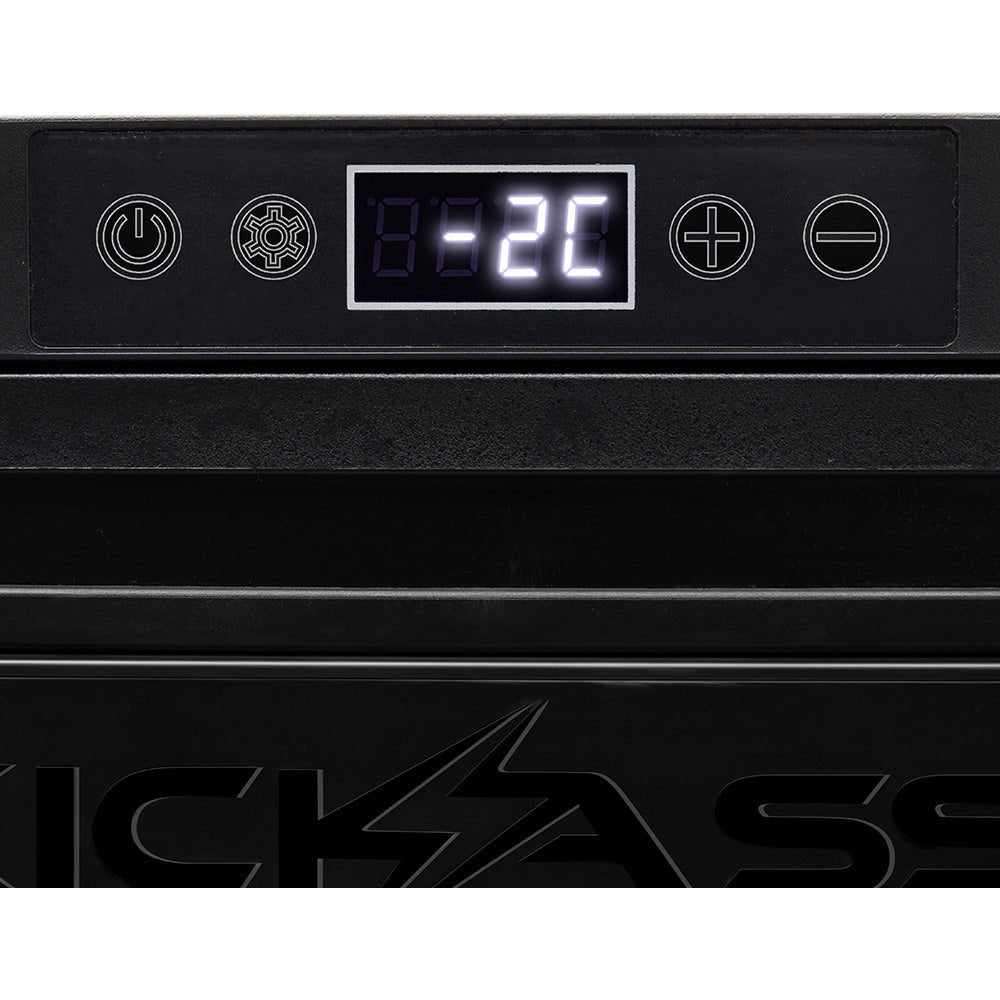 KickAss 12V Drawer Fridge/Freezer - Single Zone, 30L