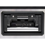 KickAss Portable 12V Fridge/Freezer - Single Zone Stainless Steel, 50L