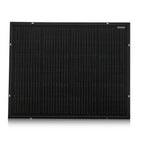 KickAss 12V 80W Ultra Slim Fixed Glass Solar Panel