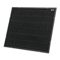 KickAss 12V 80W Ultra Slim Fixed Glass Solar Panel