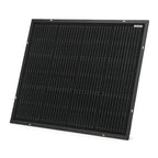 KickAss 12V 80W Ultra Slim Fixed Glass Solar Panel