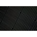 KickAss 12V 80W Ultra Slim Fixed Glass Solar Panel