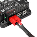 KickAss Battery Box Inverter Cable - M10, 1200mm