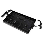 KickAss Battery Box with 25A DCDC Bundle with 120Ah AGM Battery, Wiring Kit, 22A Charger, USB Charger and Extension Lead