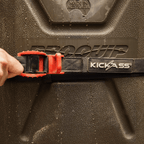 KickAss Cam Buckle Strap - Pair,  25mm x 1m