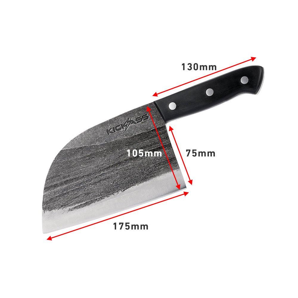 KickAss Camping Cleaver