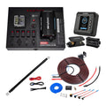 KickAss Control Hub 40A Complete Dual Battery Kit with Smart Shunt and Wiring