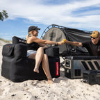 KickAss Inflatable Armchair for Camping