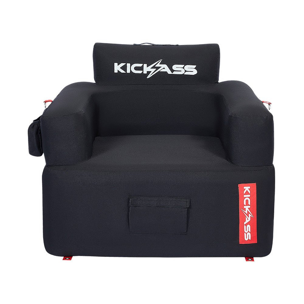 KickAss Inflatable Armchair for Camping