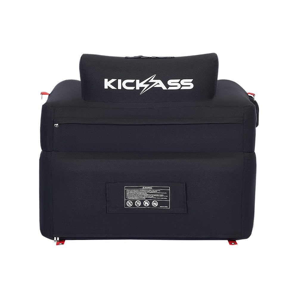 KickAss Inflatable Armchair for Camping