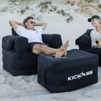 KickAss Inflatable Armchair for Camping