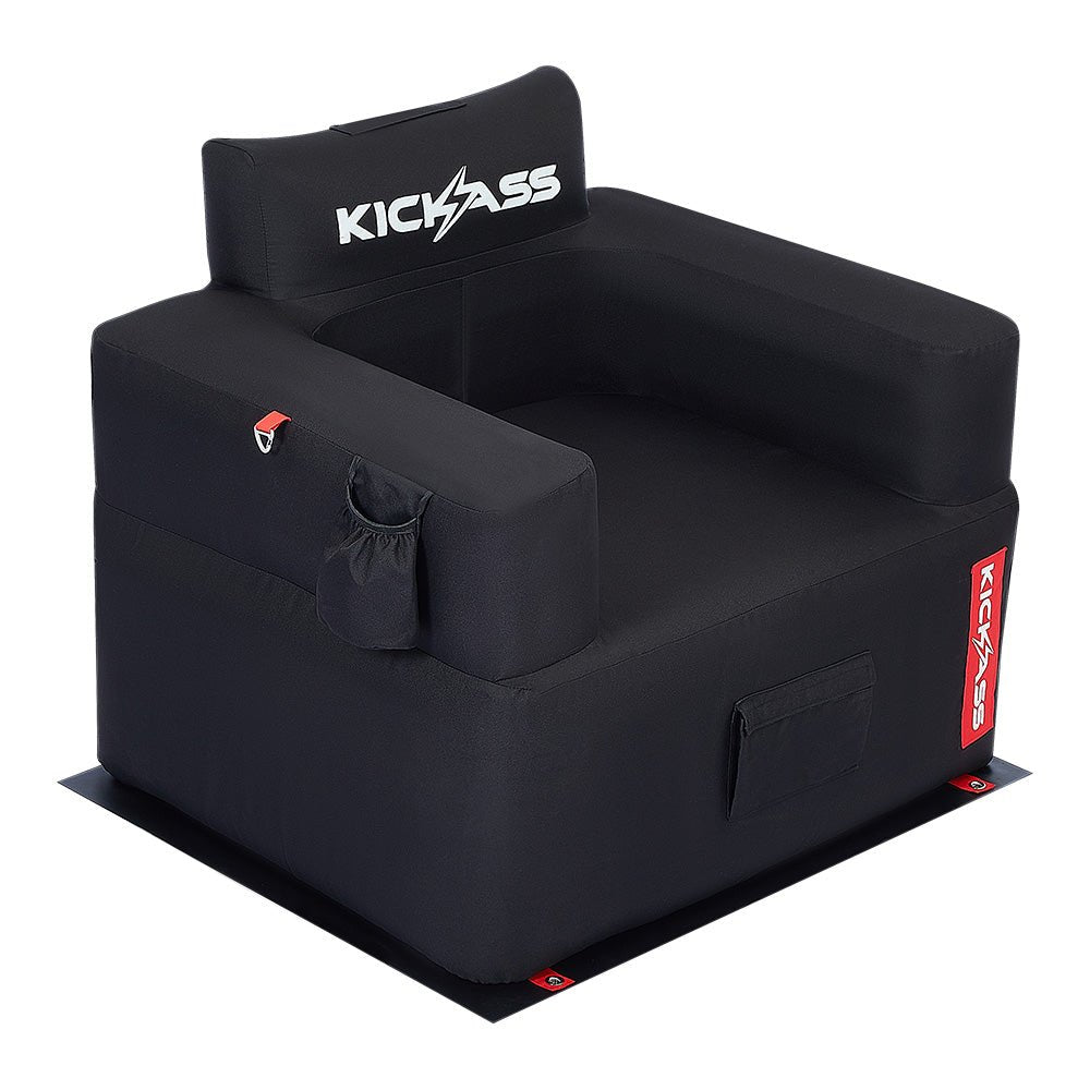 KickAss Inflatable Armchair for Camping
