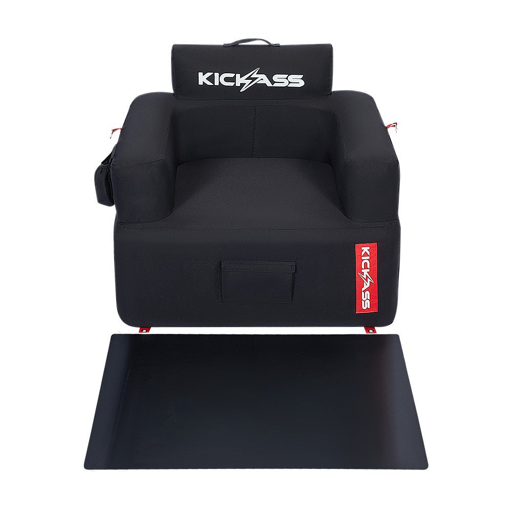 KickAss Inflatable Armchair for Camping