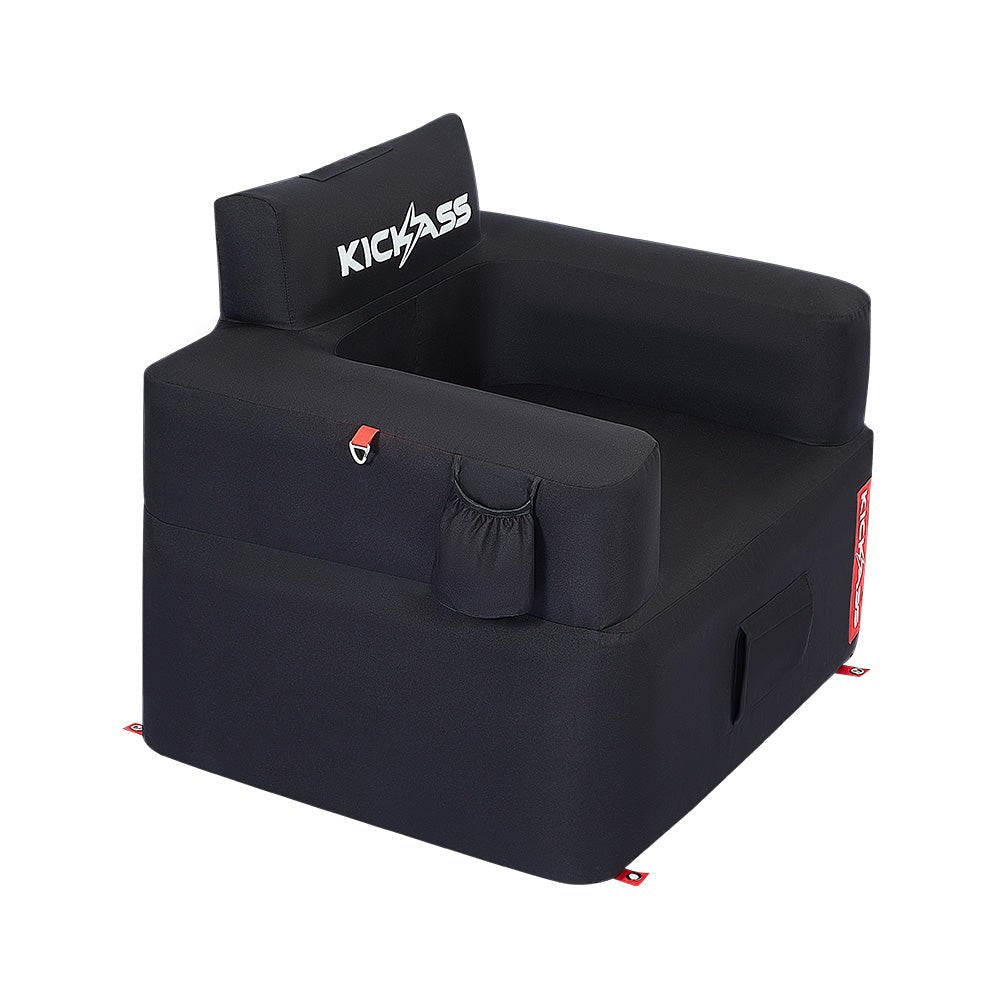 KickAss Inflatable Armchair for Camping