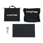 KickAss Inflatable Armchair for Camping