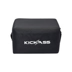 KickAss Jet Blower Fan Max + Ottoman Bundle