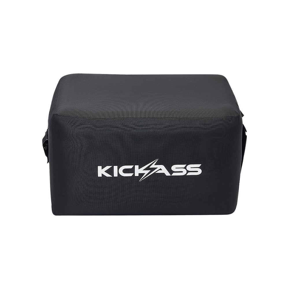 KickAss Jet Blower Fan Max + Ottoman Bundle