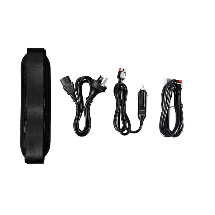 KickAss KickCharge 700 Lithium Power Station - 700W, 45.4Ah @ 12.8V