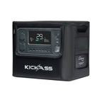 KickAss KickCharge 2400 Lithium Power Station Carry Bag / Cover