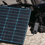 KickAss KickCharge Swag Power Pack 24000mAh + 60W Portable Solar Panel Bundle