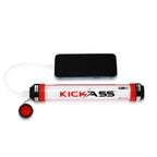 KickAss Rechargeable LED Torch with Power Bank - Large