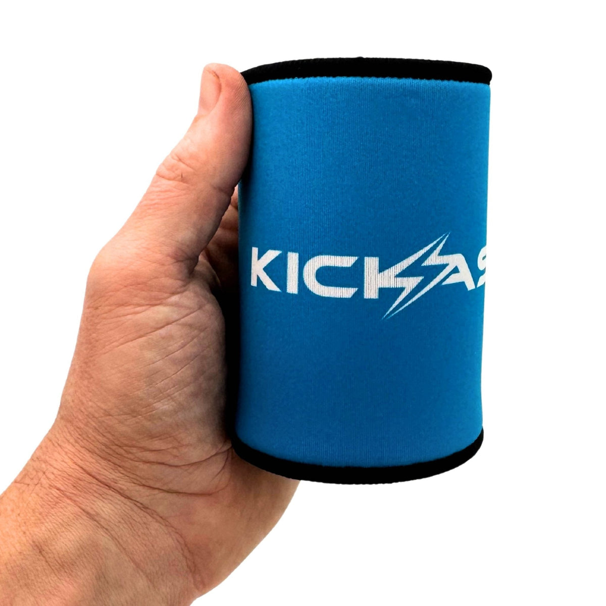 KickAss Magnetic Stubby Holder - Blue