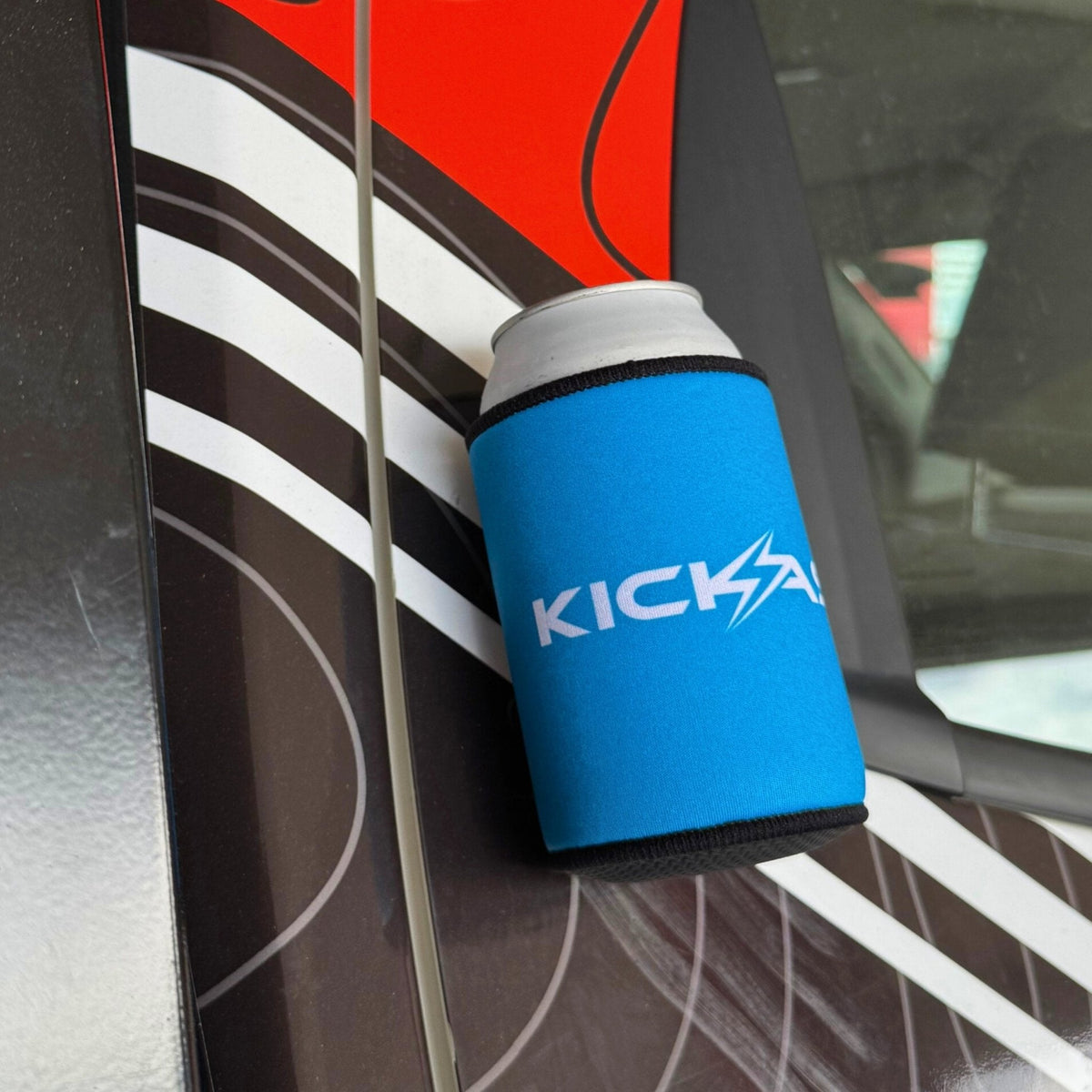 KickAss Magnetic Stubby Holder - Blue