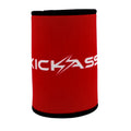 KickAss Magnetic Stubby Holder - Red