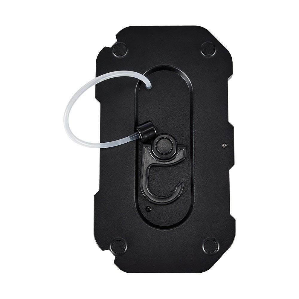 KickAss Portable 20,000mAh Misting Fan with LED & Power Bank for Camping