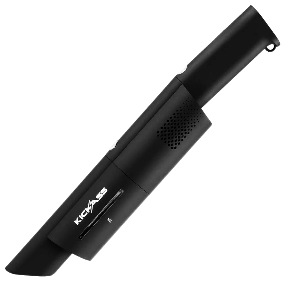 KickAss Portable Vacuum Cleaner for Cars & Tents