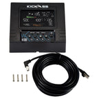 KickAss PowerBoss 2000W All-in-One Power System with Bluetooth, Remote Display and Plug & Play Kit