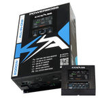 KickAss PowerBoss 2000W All-in-One Power System with Bluetooth, Remote Display and Plug & Play Kit