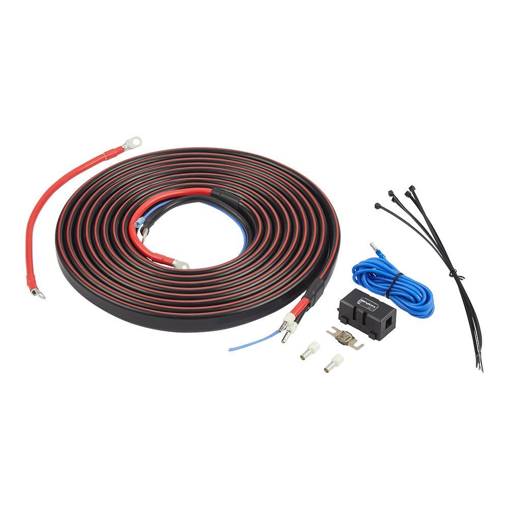 KickAss PowerBoss Bundle with 230Ah Ultra-X Lithium Battery, Starlink Mini & Connections
