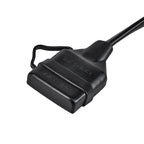 KickAss Premium Plug & Play Wiring Kit - 6m