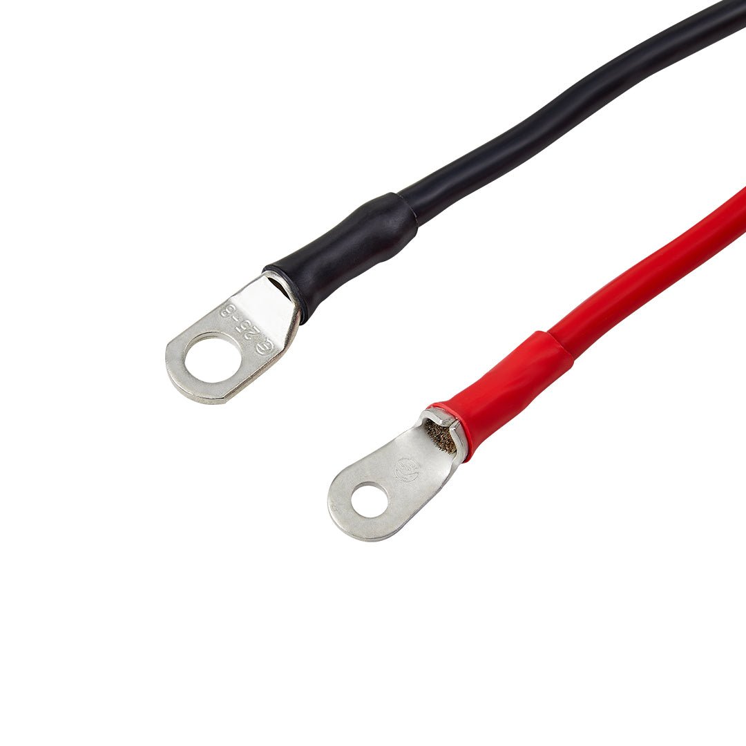 KickAss Premium Plug & Play Wiring Kit - 6m