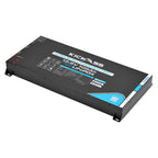 KickAss Smart 12V 105Ah Ultra Slimline Lithium Deep Cycle Battery LiFePO4
