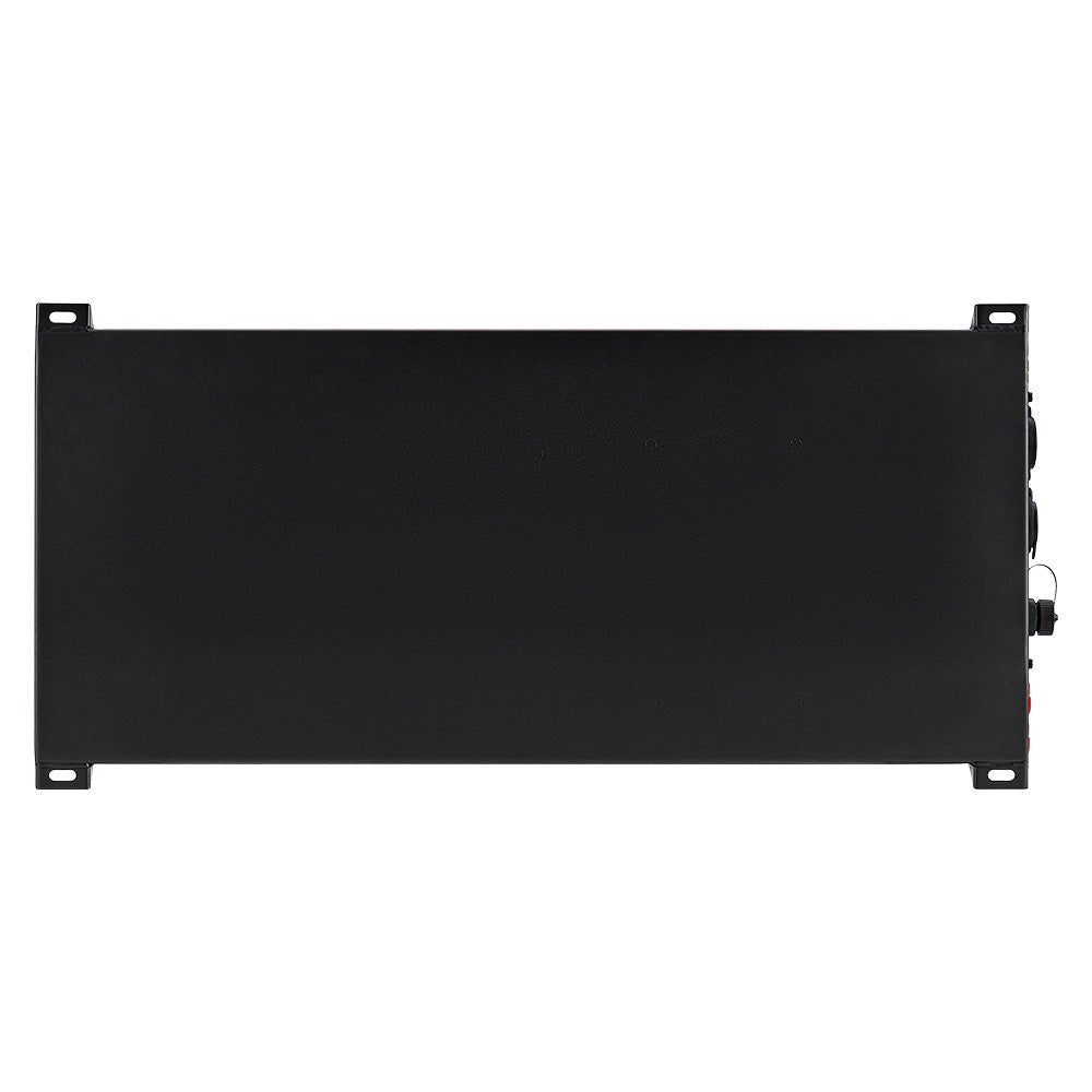 KickAss Smart 12V 105Ah Ultra Slimline Lithium Deep Cycle Battery LiFePO4