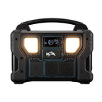 KickAss KickCharge 700 Lithium Power Station - 700W, 45.4Ah @ 12.8V